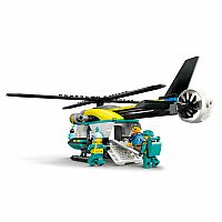 Emergency Rescue Helicopter V39