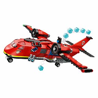Fire Rescue Plane V39