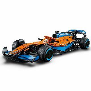 McLaren Formula 1 Race Car 
