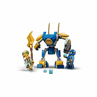 Jay's Mech Battle Pack V39