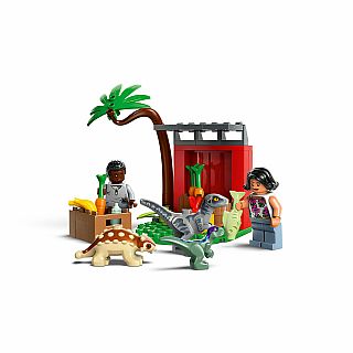 Baby Dinosaur Rescue Center V39