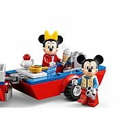 Camping Trip 4+ Mickey & Minnie Mouse 