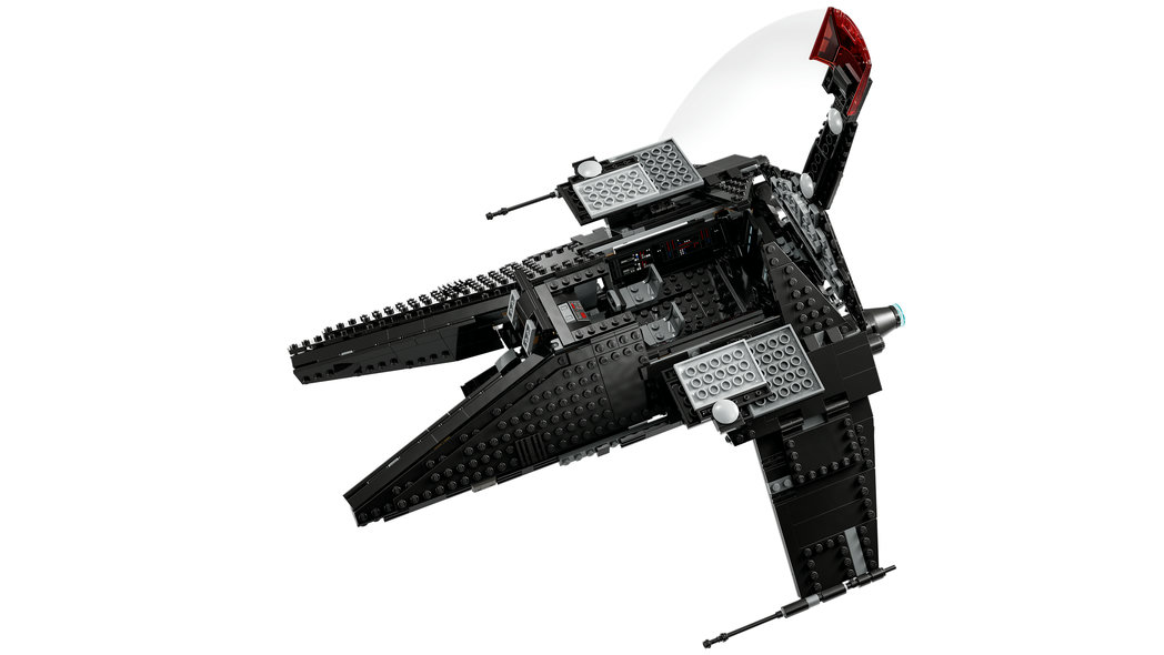 Inquisitor Transport Scythe - Grandrabbit's Toys in Boulder, Colorado