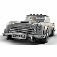 007 Aston Martin DB5