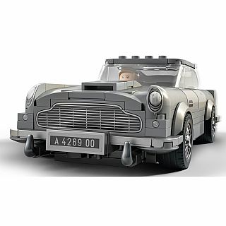 007 Aston Martin DB5