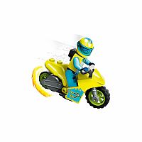 Cyber Stunt Bike 