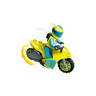 Cyber Stunt Bike 