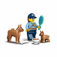 Mobile Police Dog Training 