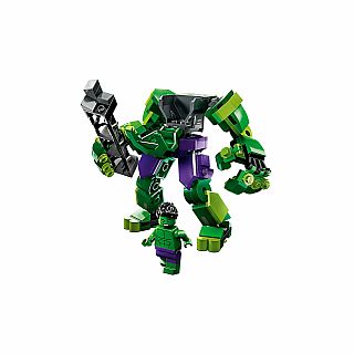 Hulk Mech Armor 