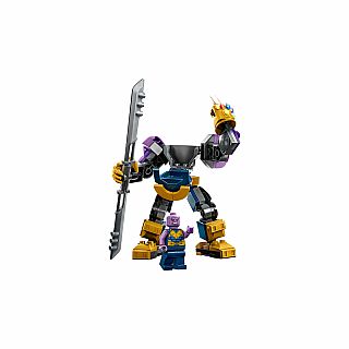 Thanos Mech Armor 