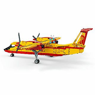 Firefighter Aircraft 