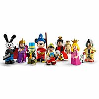 Disney Lego Minifigures 