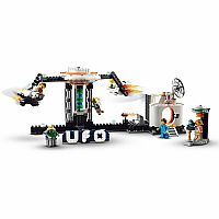 31142 LEGO® Space Roller Coaster 