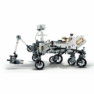 NASA Mars Rover Perseverance 