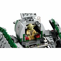 Yoda's Jedi Starfighter 