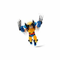 Wolverine Construction Figure 