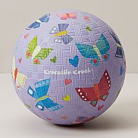 Butterfly Garden 7 in. Ball