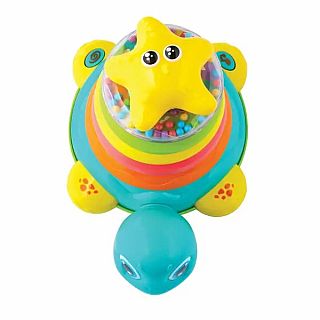 KidOozie - Bump Around Stacking Turtle