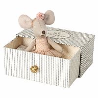 Dance Mouse In Daybed Little Sister