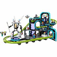 60421 LEGO® Robot World Roller-Coaster Park