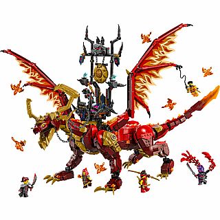 71822 LEGO® Source Dragon of Motion