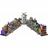 Diagon Alley Wizarding Shops