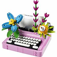 31169 LEGO® Typewriter with Flowers