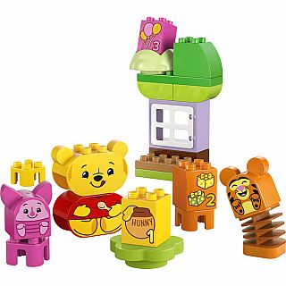 Winnie the Pooh's Birthday Party