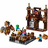 Woodland Mansion Fighting Ring
