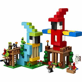 The Parrot Houses