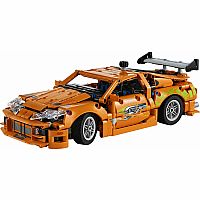 Fast and Furious Toyota Supra MK4