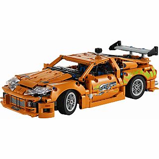 Fast and Furious Toyota Supra MK4