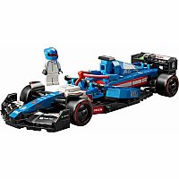 Visa Cash App RB VCARB 01 F1® Race Car