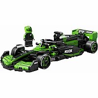 KICK Sauber F1® Team C44 Race Car