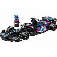 BWT Alpine F1® Team A524 Race Car