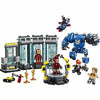 76315 LEGO® Iron Man's Laboratory: Hall of Armor