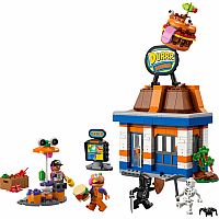 Durrr Burger Restaurant
