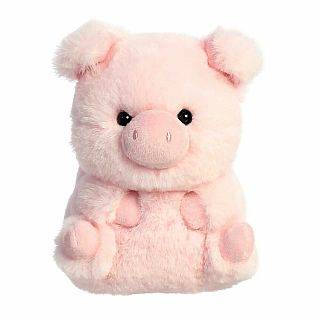 Rolly Pet™ - 5" Prankster Pig