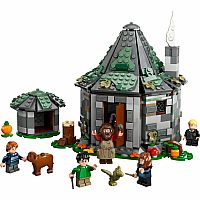 76428 LEGO® Hagrid's Hut: An Unexpected Visit