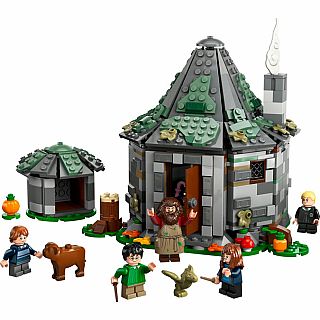 76428 LEGO® Hagrid's Hut: An Unexpected Visit