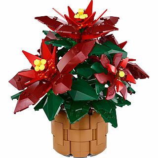 10370 LEGO®  Poinsetti