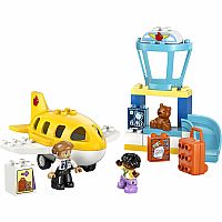 10443 LEGO® DUPLO® First Time at the Airport