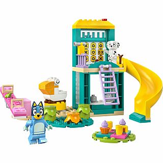 11201 LEGO® Playground Fun with Bluey and Chloe