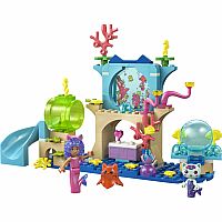 11204 LEGO® Mermaid Gabby's Aquarium Adventure