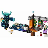21274 LEGO® The Warden Encounter