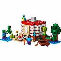 21275 LEGO® The TNT Jungle House