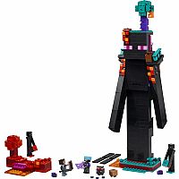 21279 LEGO® The Enderman Tower