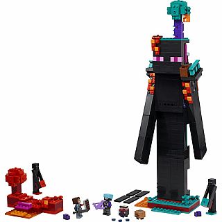 21279 LEGO® The Enderman Tower