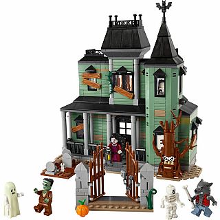 31167 LEGO® Haunted Mansion