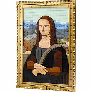 31213 LEGO® Mona Lisa